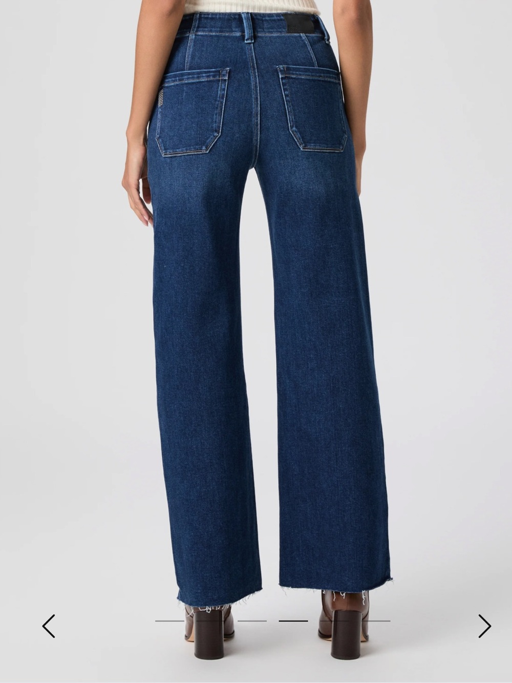 Paige Anessa Jeans - Picture 3 of 11